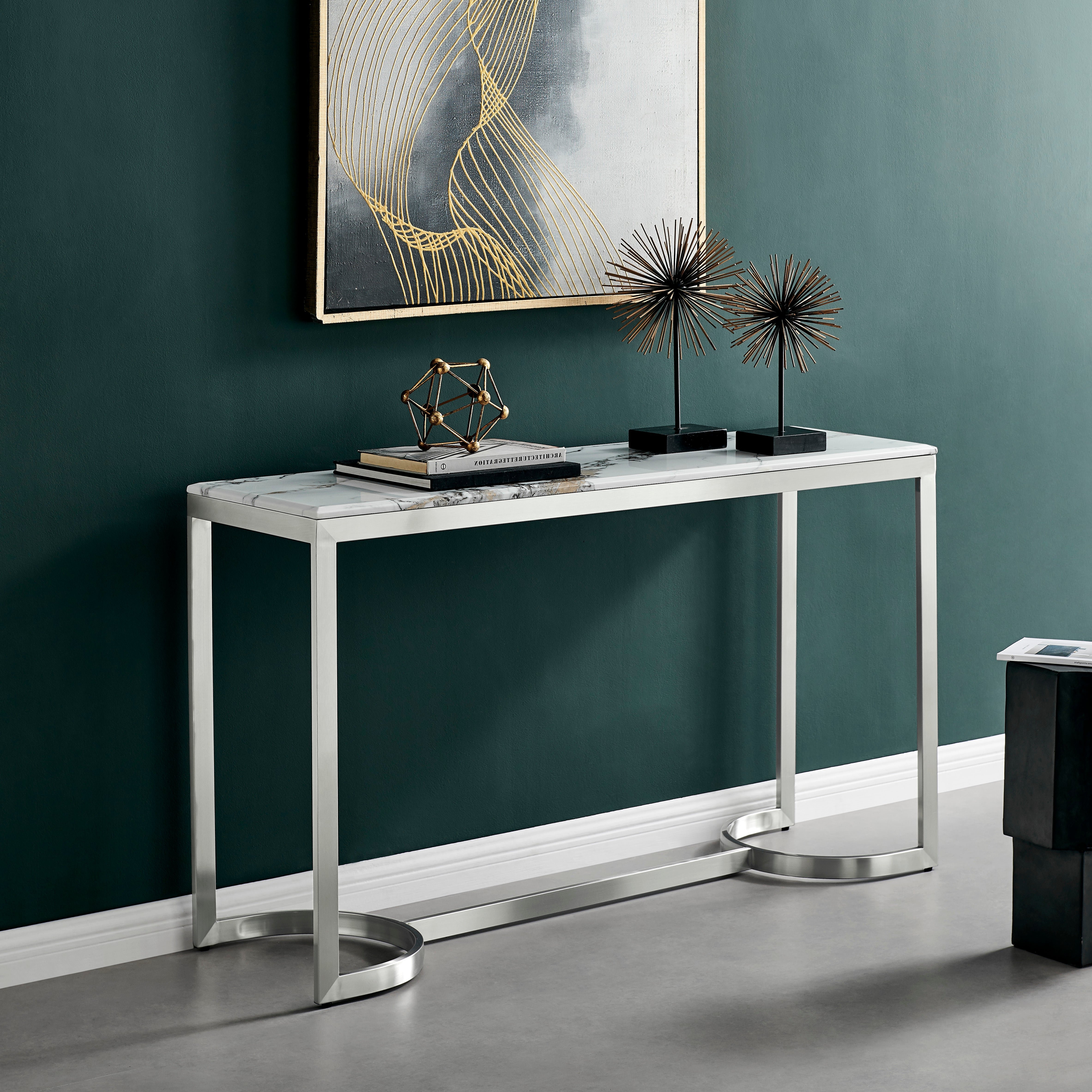 Aristo Luxe Console Table Aristo Luxe Console Table