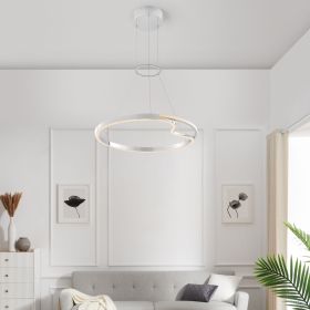 Minsk Single Round Chandelier