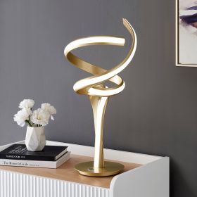 Munich Gold Table Lamp