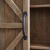 Sliding Barn Door Cabinet