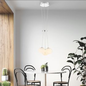 Spheric Aura Chandelier