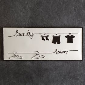 Laundry Room Sign