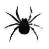 Halloween Home Decorations 70 PCS 3D Large Spider