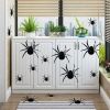 Halloween Home Decorations 70 PCS 3D Large Spider