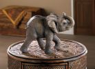 Cheerful Elephant Statue - Bring Joy to Your Home Decor