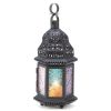 Colorful Moroccan Lantern - Magical Rainbow Design