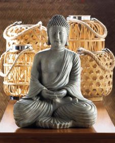 Meditation Buddha Statue