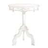 Rococo Accent Table