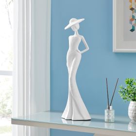 Sonia Sculpture (Option: White)