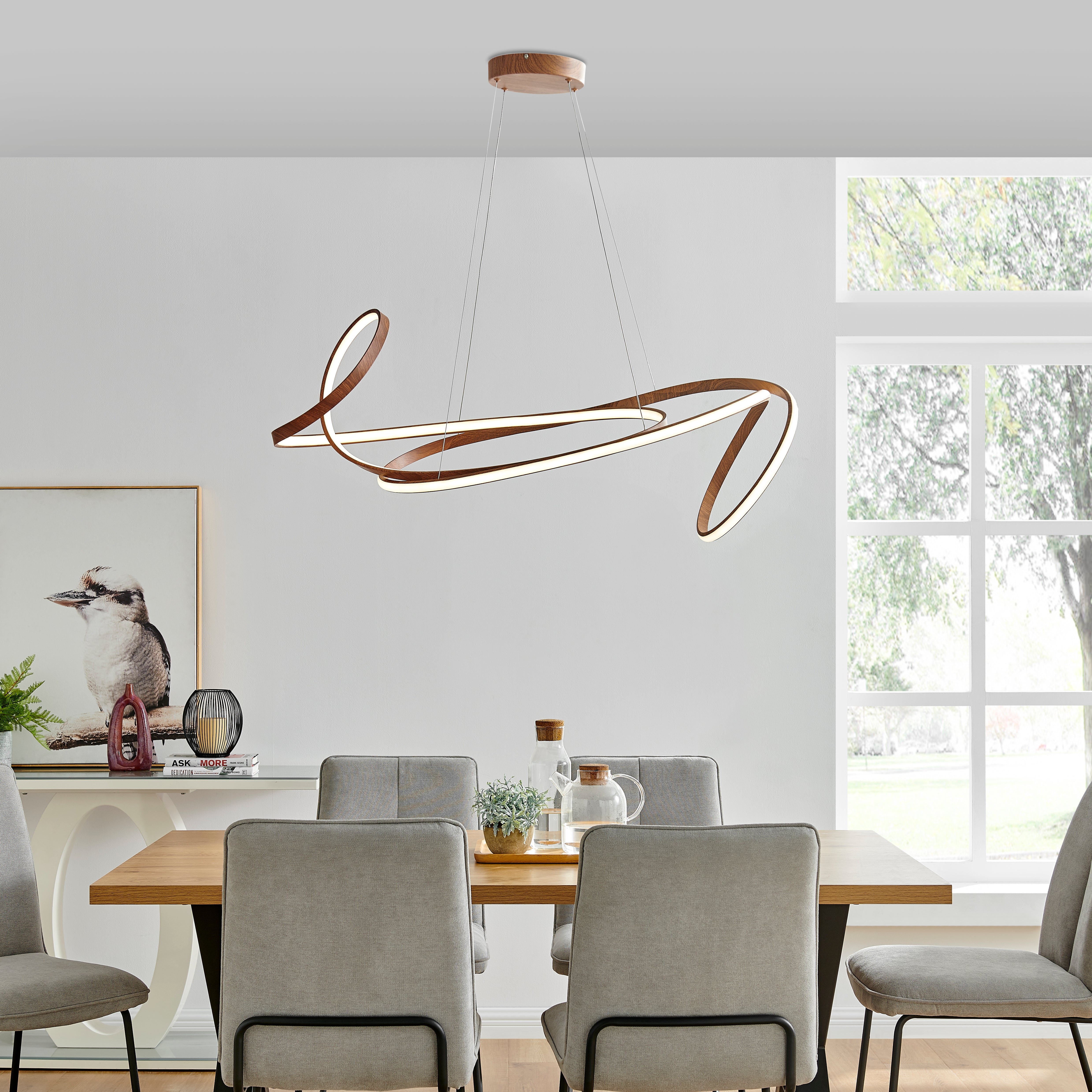 Moscow LED Chandelier Moscow LED Chandelier