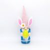 Easter Egg Bunny Gnome Plush Ornament Kids Room Decoration Home Decoration Doll